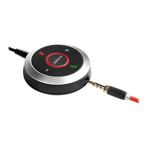 Jabra , EVOLVE 40 Stereo UC , Built-in microphone , 3.5 mm