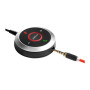 Jabra , EVOLVE 40 Stereo UC , Built-in microphone , 3.5 mm