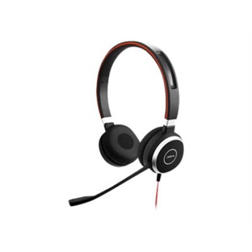 Jabra , EVOLVE 40 Stereo UC , Built-in microphone , 3.5 mm