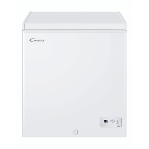 Candy , Freezer , CHAE 1452F , Energy efficiency class F , Chest , Free standing , Height 84.5 cm , Total net capacity 137 L , White