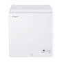 Candy , Freezer , CHAE 1452F , Energy efficiency class F , Chest , Free standing , Height 84.5 cm , Total net capacity 137 L , White