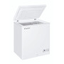Candy , Freezer , CHAE 1452F , Energy efficiency class F , Chest , Free standing , Height 84.5 cm , Total net capacity 137 L , White