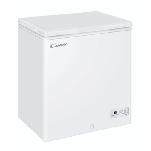 Candy , Freezer , CHAE 1452F , Energy efficiency class F , Chest , Free standing , Height 84.5 cm , Total net capacity 137 L , White