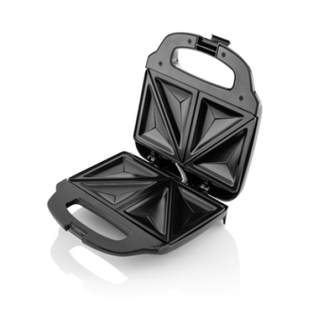 ETA , Sandwich maker , ETA415190010 , 750 W , Number of plates 1 , Number of pastry 2 , Black