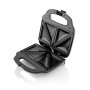 ETA , Sandwich maker , ETA415190010 , 750 W , Number of plates 1 , Number of pastry 2 , Black