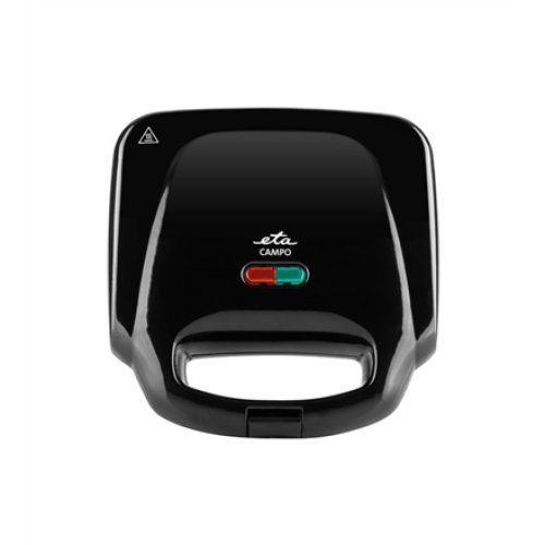 ETA , Sandwich maker , ETA415190010 , 750 W , Number of plates 1 , Number of pastry 2 , Black