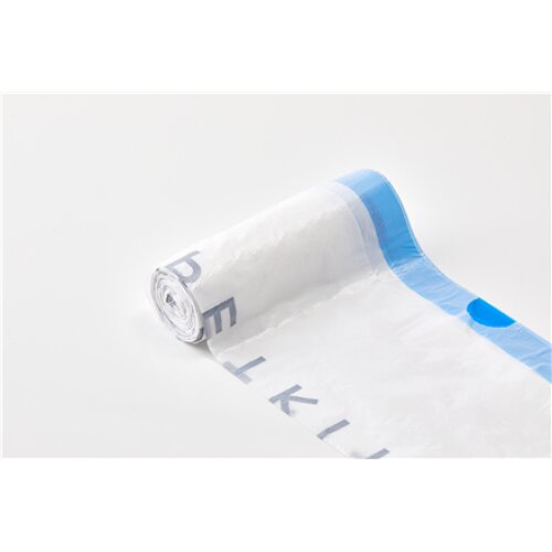 PETKIT , Cat Waste Bag for PURA, 20 bags, 1 roll