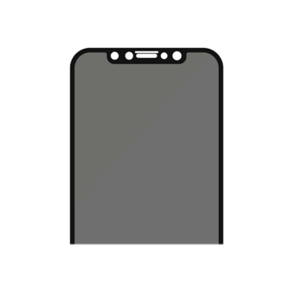 PanzerGlass , P2665 , Screen protector , Apple , iPhone Xr/11 , Tempered glass , Black , Confidentiality filter; Full frame coverage; Anti-shatter film (holds the glass together and protects against glass shards in case of breakage); Case Friendly – compa