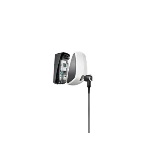 EVBox , Elvi White 1 Phase-32A, fixed 6 meter Type 2 cable, WiFi, 7,4 kW , 7.4 kW , 32 A , Wi-Fi 2.4/5 GHz, Bluetooth 4.0 , 6 m , White