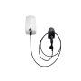 EVBox , Elvi White 1 Phase-32A, fixed 6 meter Type 2 cable, WiFi, 7,4 kW , 7.4 kW , 32 A , Wi-Fi 2.4/5 GHz, Bluetooth 4.0 , 6 m , White