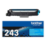Brother TN243C , Toner cartridge , Cyan