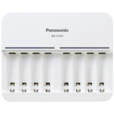 Panasonic , Battery Charger , ENELOOP BQ-CC63E