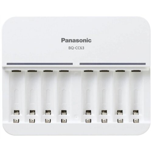 Panasonic , Battery Charger , ENELOOP BQ-CC63E