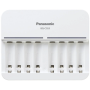 Panasonic , Battery Charger , ENELOOP BQ-CC63E , AA/AAA
