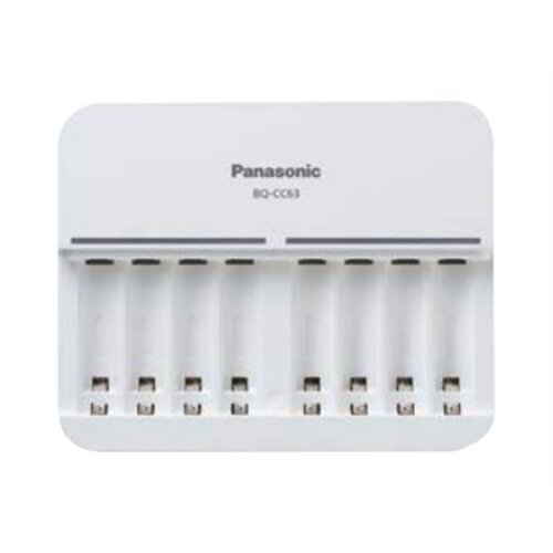 Panasonic , Battery Charger , ENELOOP BQ-CC63E