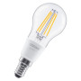 Osram SMART+ MATTER Filament Dimmable Classic P40 827 , E14 , 4 W , Warm White , Wi-Fi