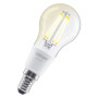 Osram SMART+ MATTER Filament Dimmable Classic P40 827 , E14 , 4 W , Warm White , Wi-Fi