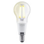 Osram SMART+ MATTER Filament Dimmable Classic P40 827 , E14 , 4 W , Warm White , Wi-Fi