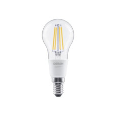 Osram SMART+ MATTER Filament Dimmable Classic P40 827 , E14 , 4 W , Warm White , Wi-Fi Osram SMART+ MATTER Filament Dimmable Classic P40 827 , E14 , 4 W , Warm White , Wi-Fi