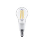 Osram SMART+ MATTER Filament Dimmable Classic P40 827 , E14 , 4 W , Warm White , Wi-Fi