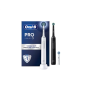 Oral-B Electric Toothbrush , Pro3 3900N , Rechargeable , For adults , Number of brush heads included 3 , Number of teeth brushing modes 3 , White/Black