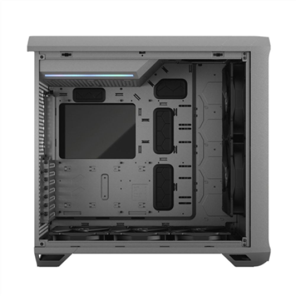 Fractal Design Torrent Gray TG Light Tint Gray