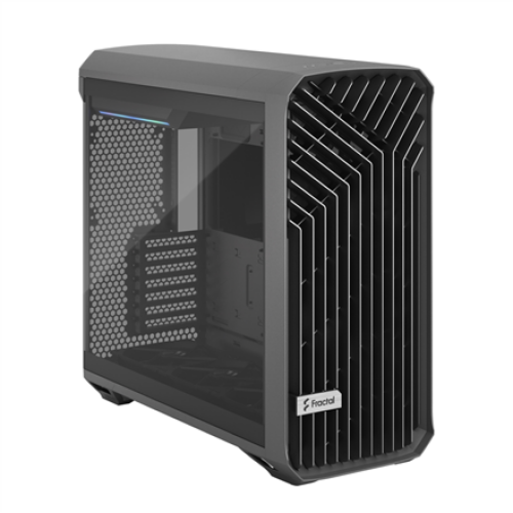 Fractal Design Torrent Gray TG Light Tint Gray