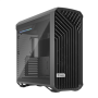 Fractal Design Torrent Gray TG Light Tint Gray