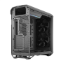 Fractal Design Torrent Gray TG Light Tint Gray