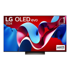 LG OLED65C41LA , 65 , Smart TV , webOS24 , UHD , Black
