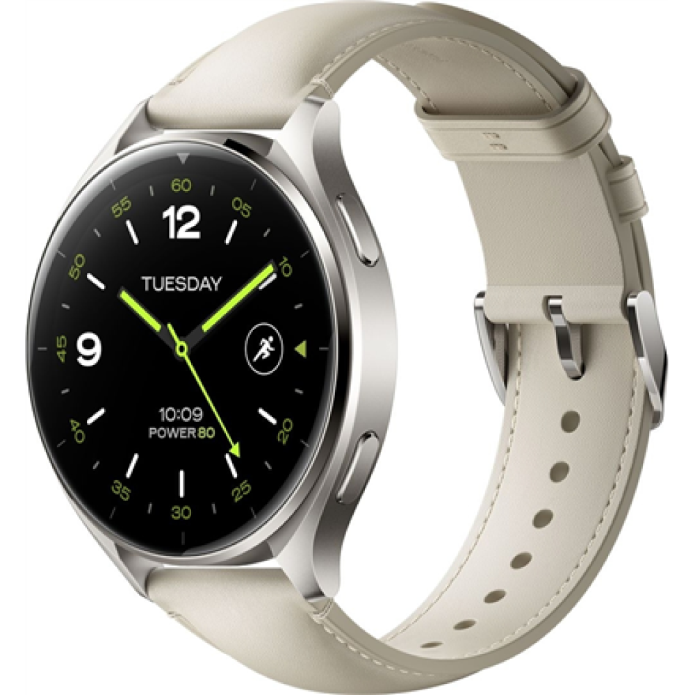 Xiaomi Watch 2 Titan , Smart watch , GPS (satellite) , AMOLED , 1.43 , Gray