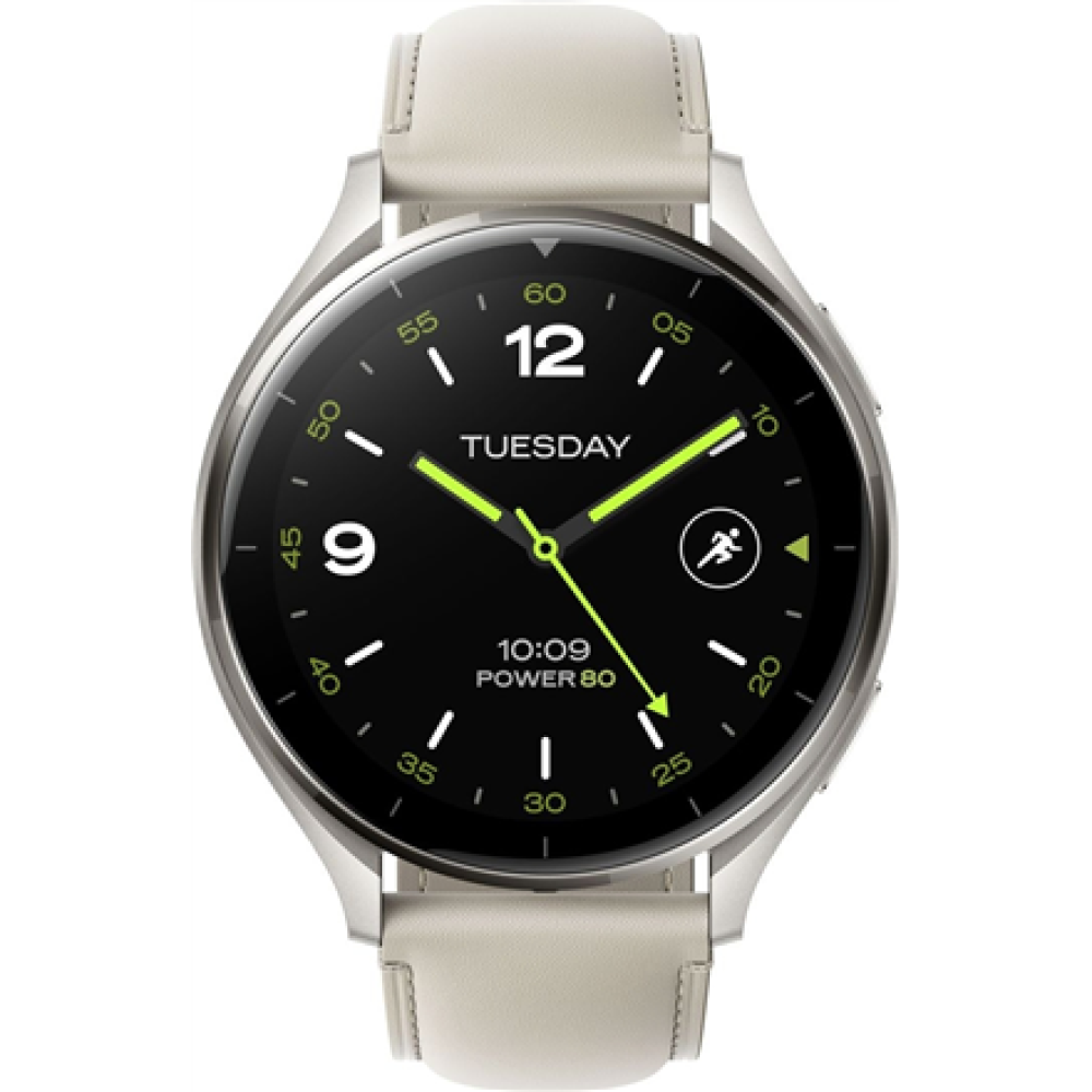 Xiaomi Watch 2 Titan , Smart watch , GPS (satellite) , AMOLED , 1.43 , Gray