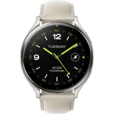 Xiaomi Watch 2 Titan , Smart watch , GPS (satellite) , AMOLED , 1.43 , Gray