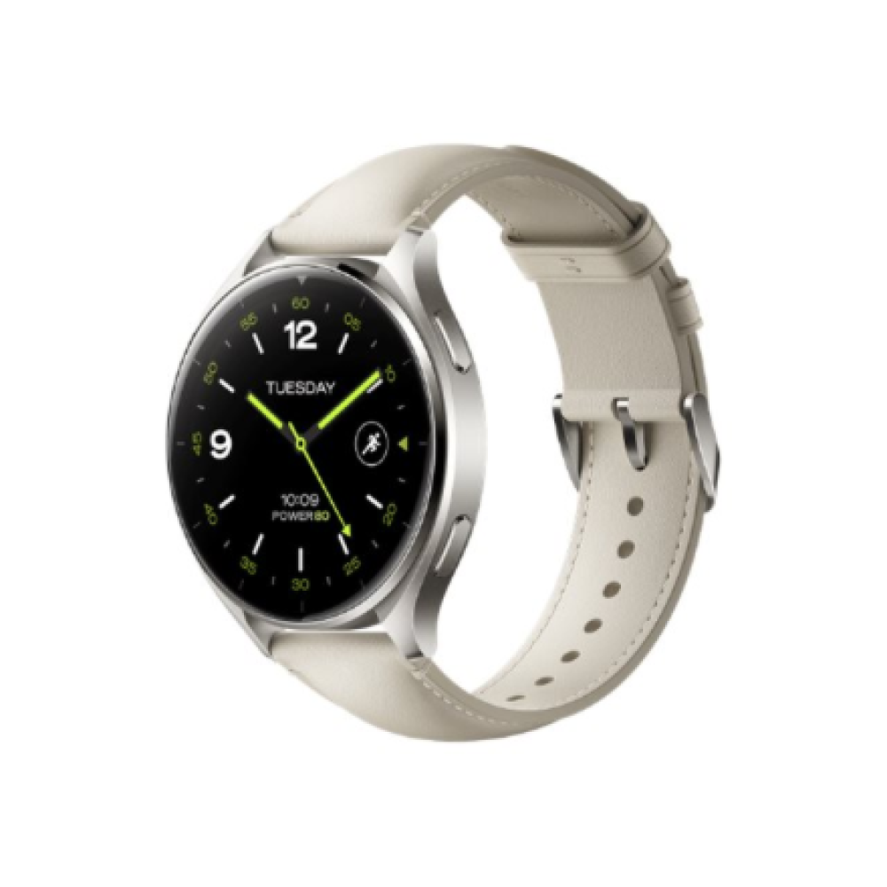 Xiaomi Watch 2 Titan , Smart watch , GPS (satellite) , AMOLED , 1.43 , Gray