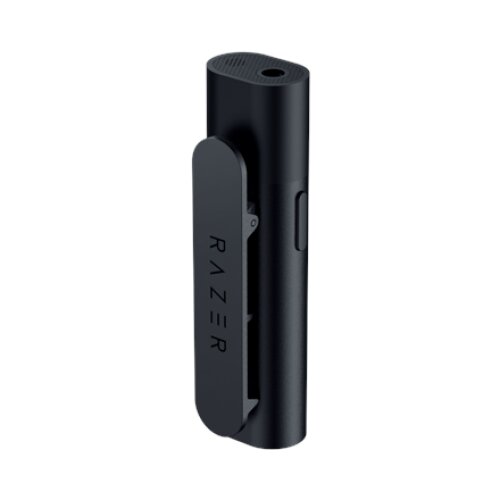 Razer Seiren BT Microphone for Mobile Streaming, Bluetooth, Black, Wireless , Razer , Mobile Streaming Microphone , Seiren BT , Bluetooth , Black , Wireless