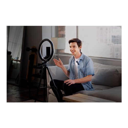 Razer Seiren BT Microphone for Mobile Streaming, Bluetooth, Black, Wireless , Razer , Mobile Streaming Microphone , Seiren BT , Bluetooth , Black , Wireless
