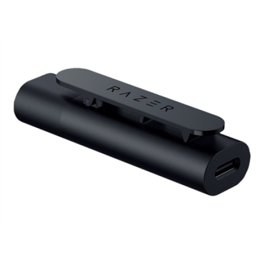 RZ19-04150100-R3M1 Razer Seiren BT Microphone for Mobile Streaming, Bluetooth, Black, Wireless , Razer , Mobile Streaming Microphone , Seiren BT , Bluetooth , Black , Wireless