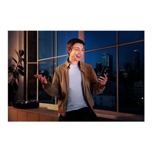 Razer Seiren BT Microphone for Mobile Streaming, Bluetooth, Black, Wireless , Razer , Mobile Streaming Microphone , Seiren BT , Bluetooth , Black , Wireless