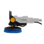 Batavia B.V. 18V Twin Brush - Cordless Brushless Telescopic Power Scrubber, Without Battery and Charger , IPX7
