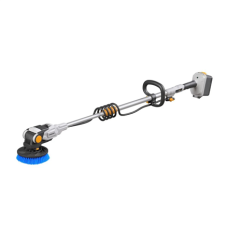 Batavia B.V. 18V Twin Brush - Cordless Brushless Telescopic Power Scrubber, Without Battery and Charger , IPX7 Batavia B.V. 18V Twin Brush - Cordless Brushless Telescopic Power Scrubber, Without Battery and Charger , IPX7