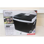 SALE OUT. Adler AD 8092 Portable cooler, 40L, Black , Adler , Portable cooler , AD 8092 , 40 L , 230 V , DAMAGED PACKAGING