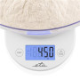 ETA , Kitchen scale with a bowl , ETA577090000 Mari , Graduation 1 g , Display type LCD , White