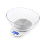 ETA , Kitchen scale with a bowl , ETA577090000 Mari , Graduation 1 g , Display type LCD , White