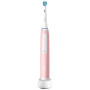 Oral-B Electric Toothbrush , iO3N , Rechargeable , For adults , Number of brush heads included 1 , Number of teeth brushing modes 3 , Pink