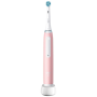 Oral-B Electric Toothbrush , iO3N , Rechargeable , For adults , Number of brush heads included 1 , Number of teeth brushing modes 3 , Pink