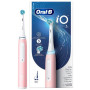 Oral-B Electric Toothbrush , iO3N , Rechargeable , For adults , Number of brush heads included 1 , Number of teeth brushing modes 3 , Pink