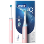 Oral-B Electric Toothbrush , iO3N , Rechargeable , For adults , Number of brush heads included 1 , Number of teeth brushing modes 3 , Pink