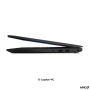 Lenovo ThinkPad L16 G3 AMD , Black , 16 , IPS , WUXGA , 1920 x 1200 pixels , Anti-glare , AMD Ryzen AI 5 , 430 , 16 GB , SODIMM DDR5 , Solid-state drive capacity 512 GB , AMD Radeon 840M Graphics , Windows 11 Pro , 802.11be , Bluetooth version 5.4 , Keybo