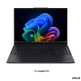 Lenovo ThinkPad L16 G3 AMD , Black , 16 , IPS , WUXGA , 1920 x 1200 pixels , Anti-glare , AMD Ryzen AI 5 , 430 , 16 GB , SODIMM DDR5 , Solid-state drive capacity 512 GB , AMD Radeon 840M Graphics , Windows 11 Pro , 802.11be , Bluetooth version 5.4 , Keybo
