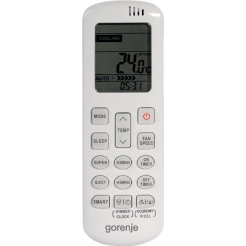 Gorenje , Air Conditioner, Indoor unit , 20003656 REA26 KC